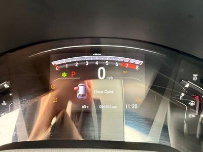 2020 Honda CR-V EX-L AWD