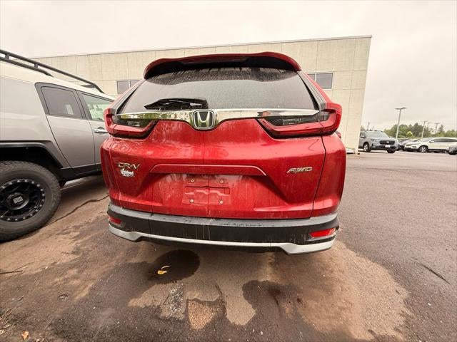 2020 Honda CR-V EX-L AWD