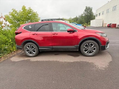 2020 Honda CR-V EX-L AWD