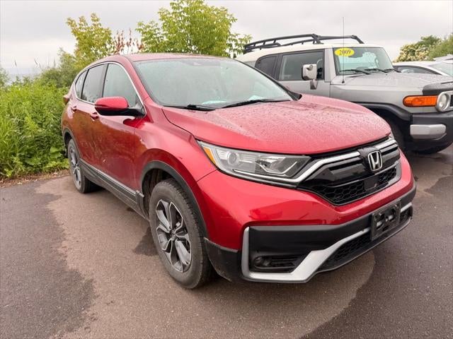 2020 Honda CR-V EX-L AWD