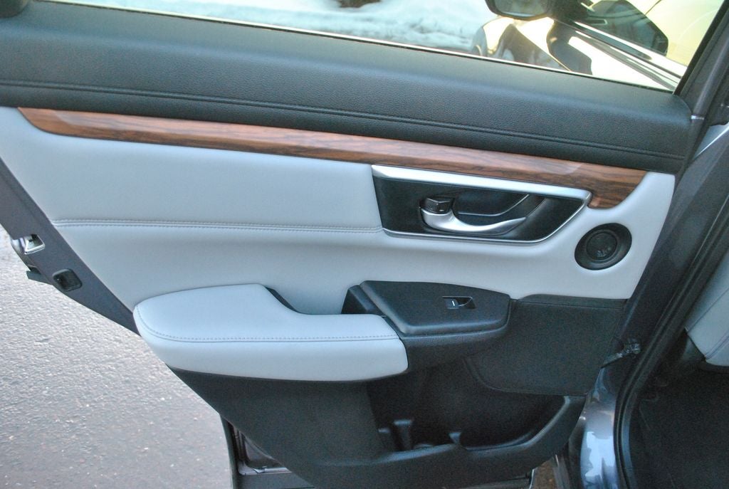 2021 Honda CR-V EX-L AWD