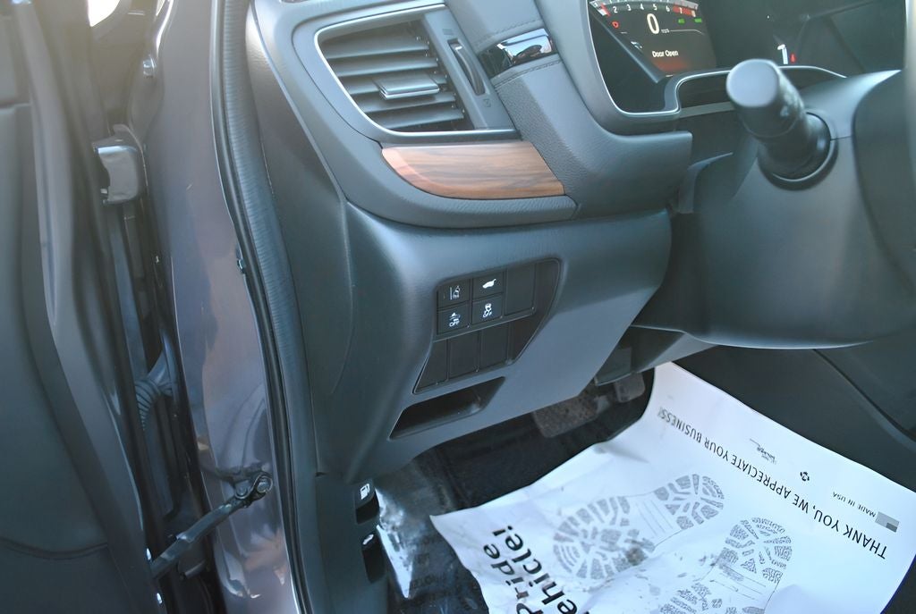 2021 Honda CR-V EX-L AWD