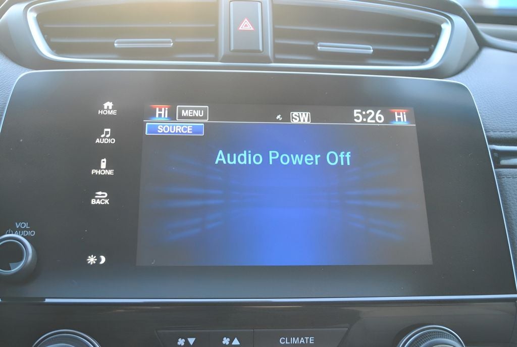 2021 Honda CR-V EX-L AWD