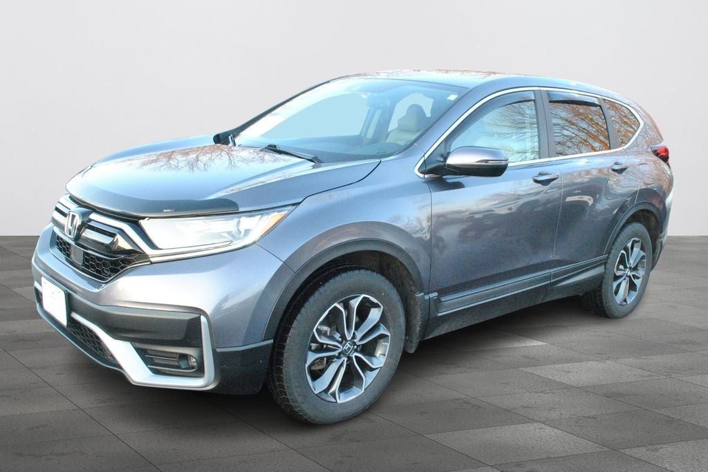 2021 Honda CR-V EX-L AWD