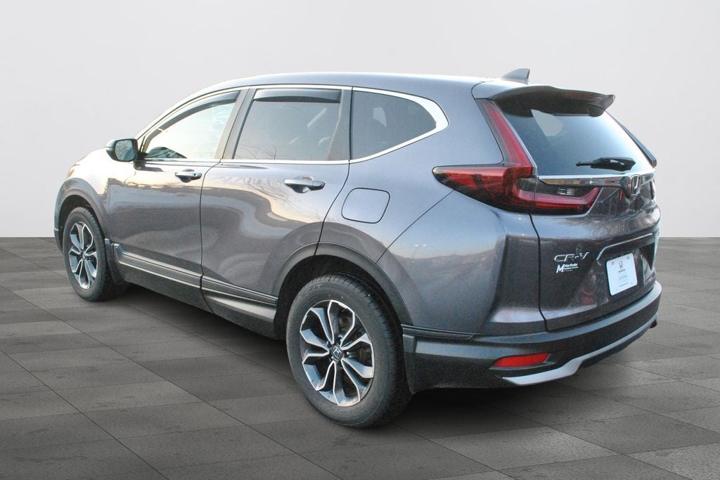 2021 Honda CR-V EX-L AWD
