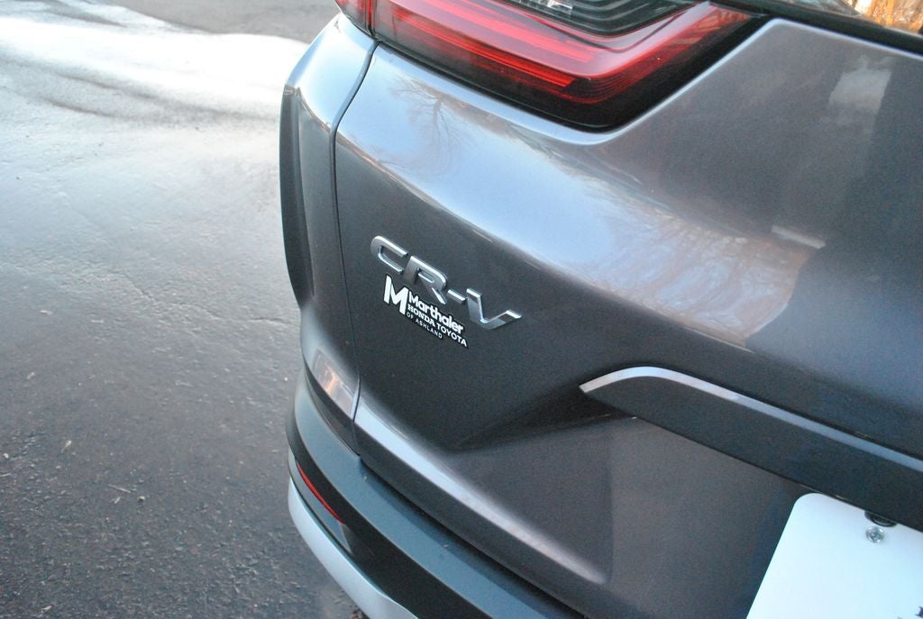 2021 Honda CR-V EX-L AWD