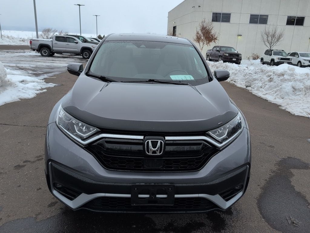 2021 Honda CR-V EX-L AWD