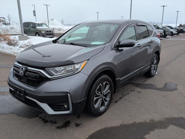 2021 Honda CR-V EX-L AWD