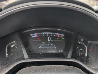 2021 Honda CR-V EX-L AWD