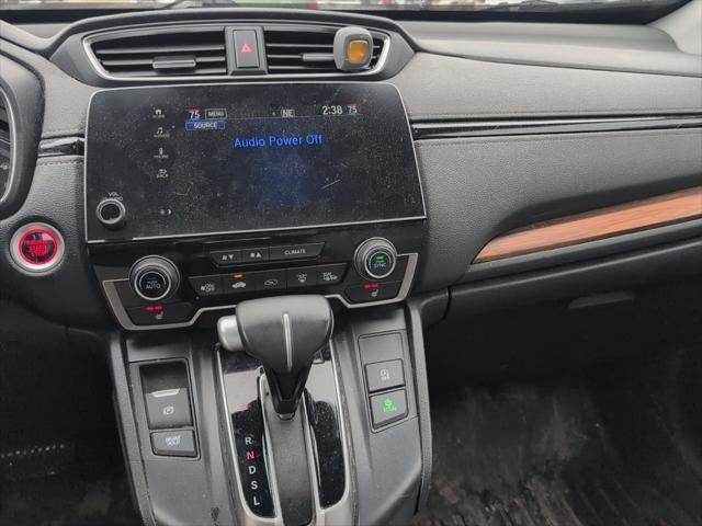 2021 Honda CR-V EX-L AWD