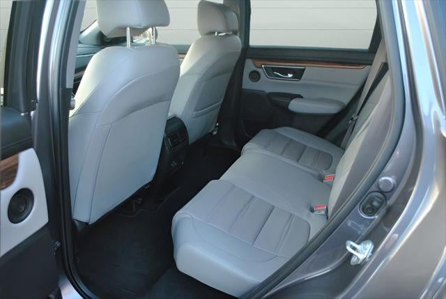 2021 Honda CR-V EX-L AWD