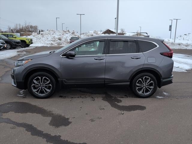 2021 Honda CR-V EX-L AWD