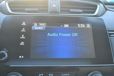 2021 Honda CR-V EX-L AWD