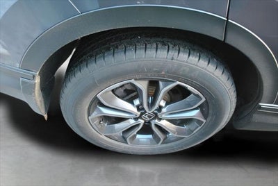 2021 Honda CR-V EX-L AWD