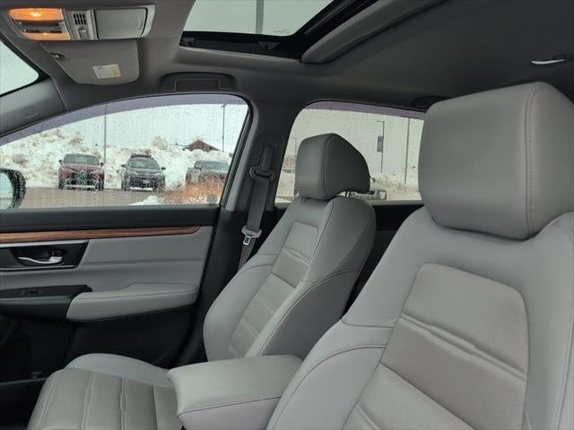 2021 Honda CR-V EX-L AWD