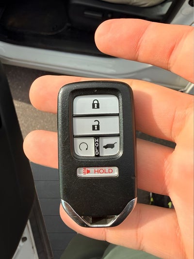 2018 Honda CR-V EX-L AWD