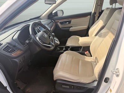 2018 Honda CR-V EX-L AWD