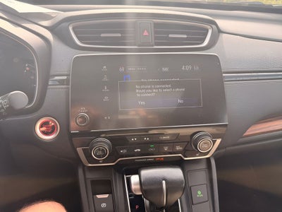 2018 Honda CR-V EX-L AWD