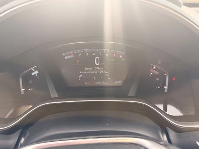 2018 Honda CR-V EX-L AWD