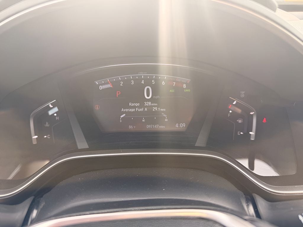 2018 Honda CR-V EX-L AWD