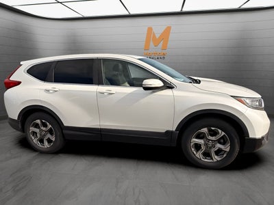 2018 Honda CR-V EX-L AWD