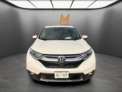 2018 Honda CR-V EX-L AWD