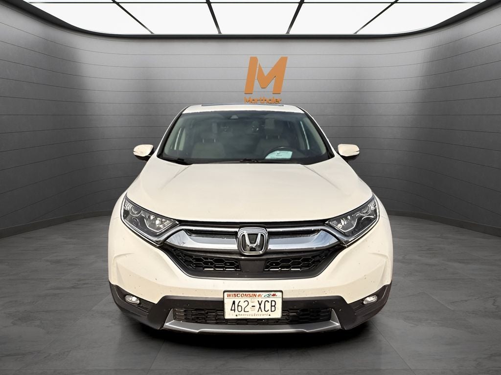 2018 Honda CR-V EX-L AWD