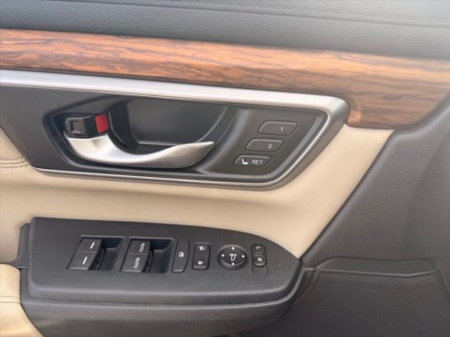 2018 Honda CR-V EX-L AWD