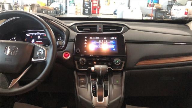 2018 Honda CR-V EX-L AWD