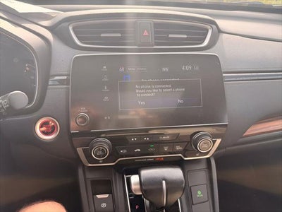 2018 Honda CR-V EX-L AWD