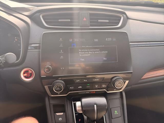 2018 Honda CR-V EX-L AWD