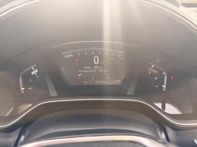 2018 Honda CR-V EX-L AWD