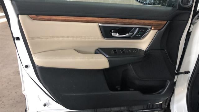2018 Honda CR-V EX-L AWD