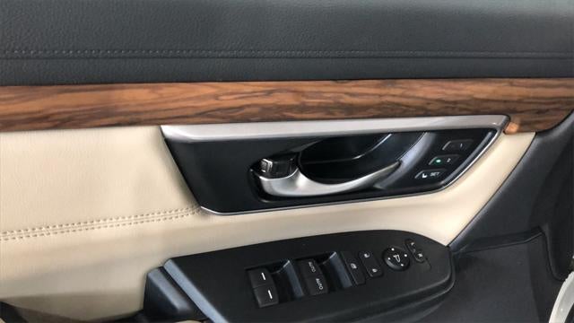2018 Honda CR-V EX-L AWD