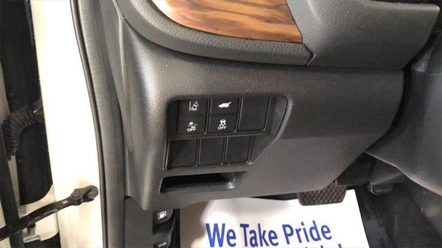 2018 Honda CR-V EX-L AWD