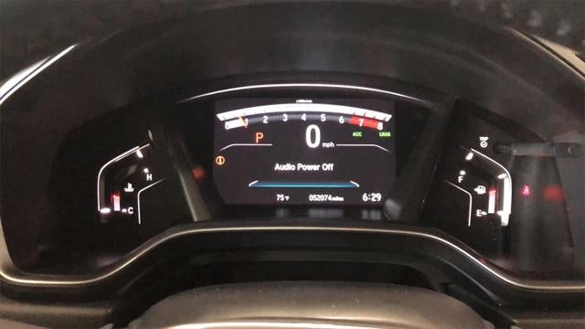 2018 Honda CR-V EX-L AWD