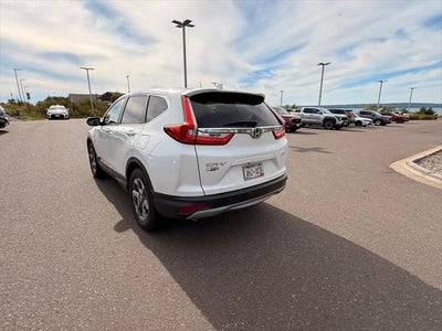 2018 Honda CR-V EX-L AWD