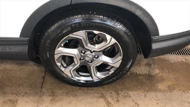 2018 Honda CR-V EX-L AWD