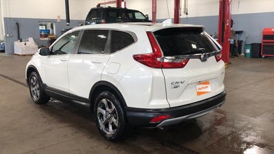 2018 Honda CR-V EX-L AWD