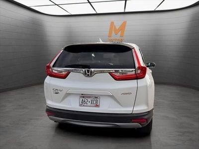 2018 Honda CR-V EX-L AWD