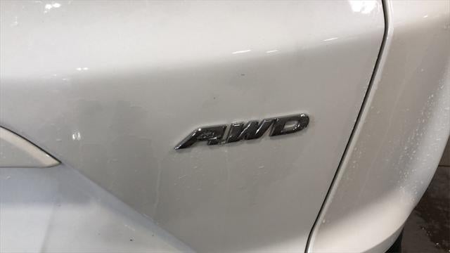 2018 Honda CR-V EX-L AWD