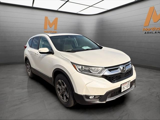 2018 Honda CR-V EX-L AWD