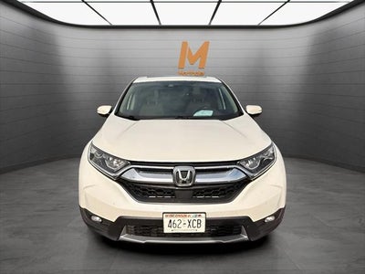 2018 Honda CR-V EX-L AWD