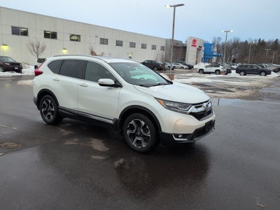 2018 Honda CR-V Touring AWD