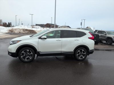 2018 Honda CR-V Touring AWD