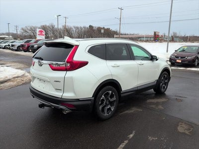 2018 Honda CR-V Touring AWD