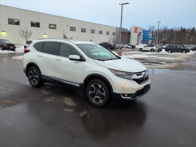 2018 Honda CR-V Touring AWD