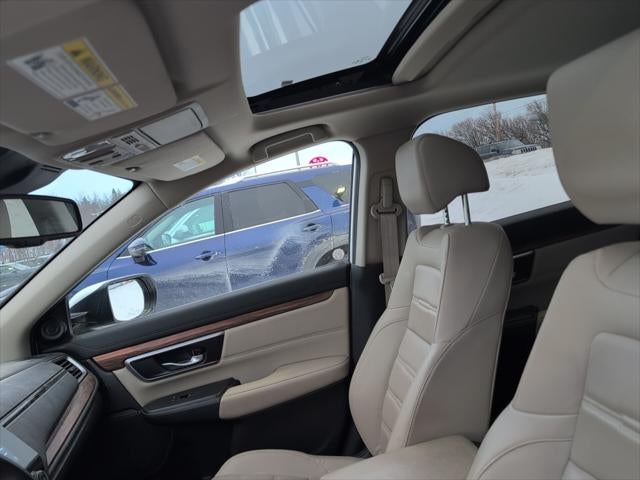 2018 Honda CR-V Touring AWD