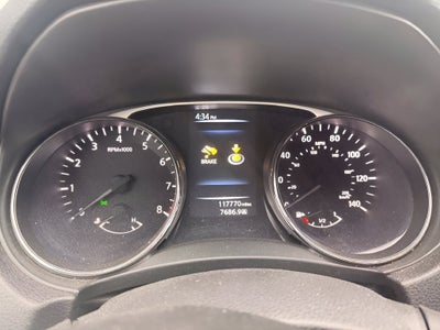 2015 Nissan Rogue SV AWD