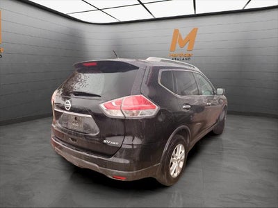 2015 Nissan Rogue SV AWD